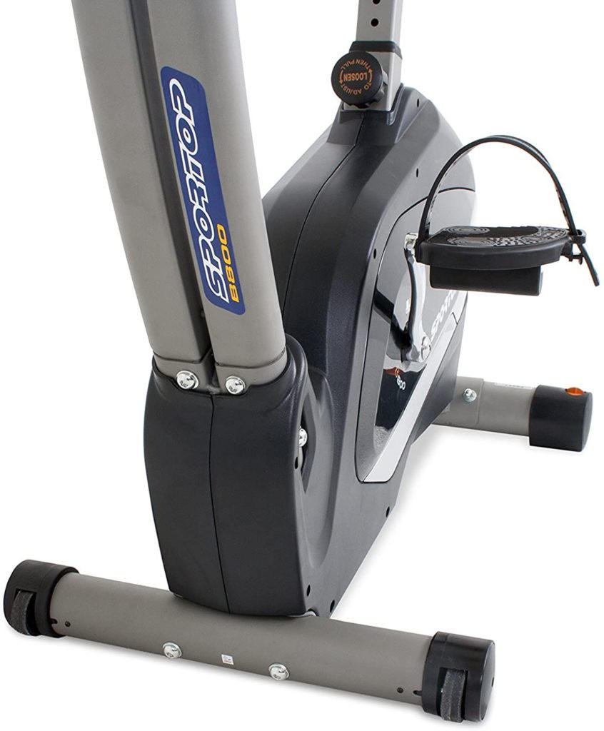 sportop b600 exercise bike