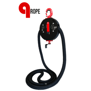 The Qrope – Multifunctional Endless Rope