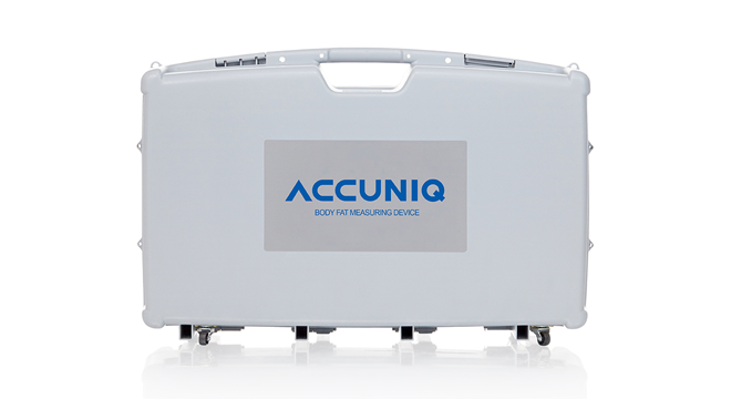 ACCUNIQ BC300 Body Composition Analyser