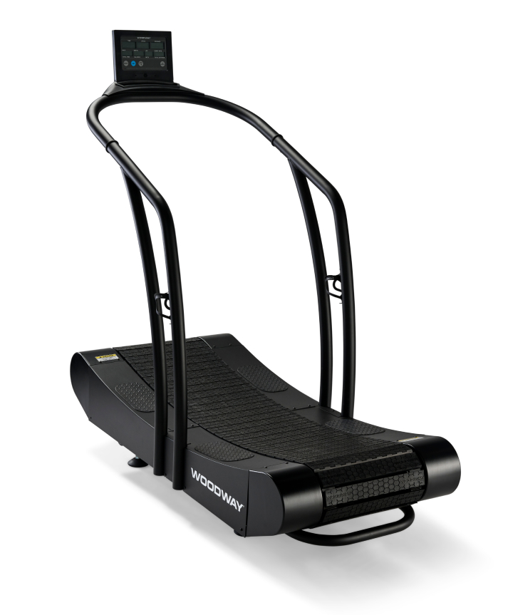 WOODWAY Curve Treadmill
