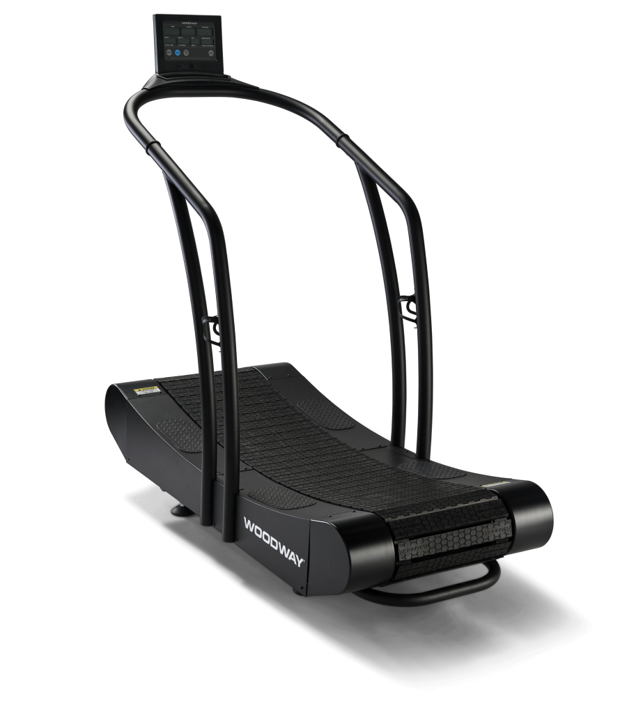 WOODWAY Curve Treadmill
